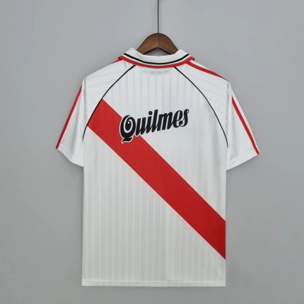 Camiseta Retro River Plate 1995-96 - Fútbol Club Vintage