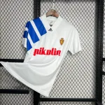 Camiseta Retro Real Zaragoza 1992-93 - Fútbol Club Vintage
