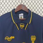 Camiseta Retro Boca Juniors 1994-95 - Fútbol Club Vintage
