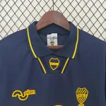 Camiseta Retro Boca Juniors 1994-95 - Fútbol Club Vintage