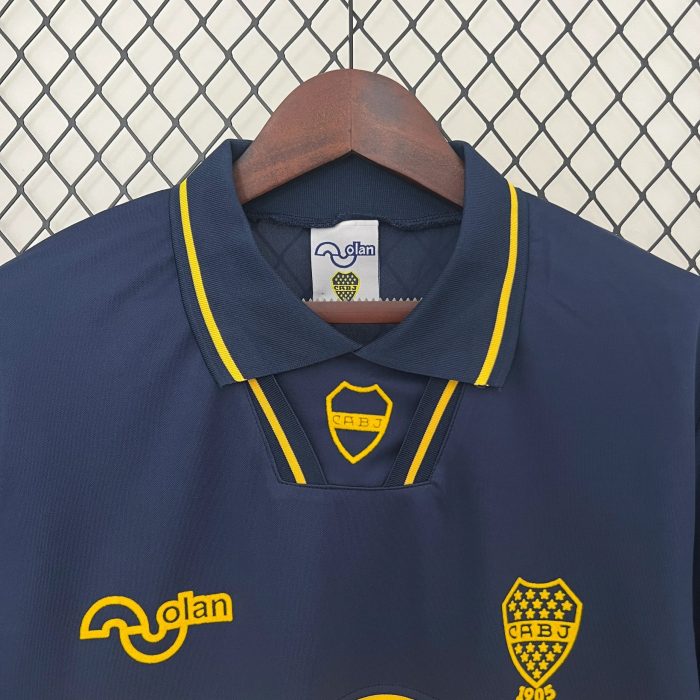 Camiseta Retro Boca Juniors 1994-95 - Fútbol Club Vintage