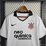 Camiseta Retro Corinthians 2011-12 - Fútbol Club Vintage