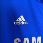 Camiseta Retro Chelsea FC Manga Larga 2012-13 - Fútbol Club Vintage