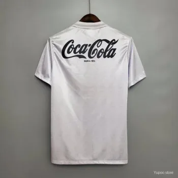 Camiseta Retro Santos 1993-94 - Fútbol Club Vintage