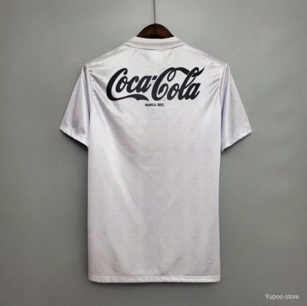 Camiseta Retro Santos 1993-94 - Fútbol Club Vintage