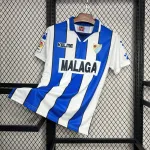 Camiseta Retro Málaga 1997-98 - Fútbol Club Vintage