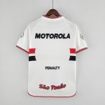 Camiseta Retro Sao Paulo 2000 - Fútbol Club Vintage