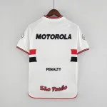 Camiseta Retro Sao Paulo 2000 - Fútbol Club Vintage