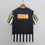 Camiseta Retro Santos Visitante 2013 - Fútbol Club Vintage
