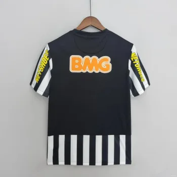 Camiseta Retro Santos Visitante 2013 - Fútbol Club Vintage