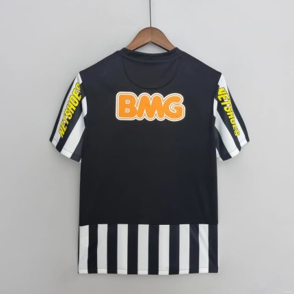 Camiseta Retro Santos Visitante 2013 - Fútbol Club Vintage
