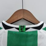 Camiseta retro Nigeria Visitante 1996-98 - Fútbol Club Vintage