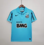 Camiseta Retro Santos Visitante 3ª 2012-13 - Fútbol Club Vintage