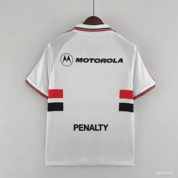 Camiseta Retro Sao Paulo 1999 - Fútbol Club Vintage