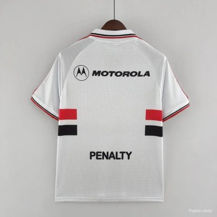 Camiseta Retro Sao Paulo 1999 - Fútbol Club Vintage