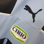 Camiseta Retro SS Lazio 1999-00 - Fútbol Club Vintage