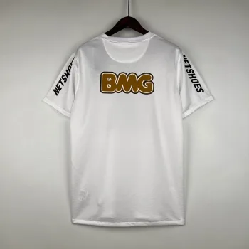 Camiseta Retro Santos Visitante 2012-13 - Fútbol Club Vintage