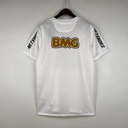Camiseta Retro Santos Visitante 2012-13 - Fútbol Club Vintage