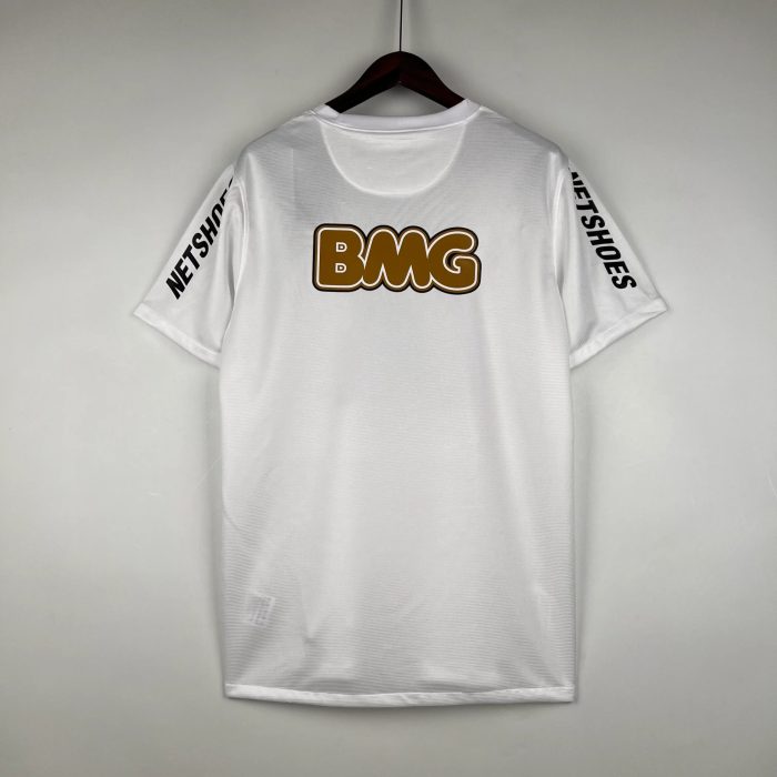 Camiseta Retro Santos Visitante 2012-13 - Fútbol Club Vintage