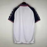 Camiseta Retro Manchester City FC Visitante 1997-98 - Fútbol Club Vintage