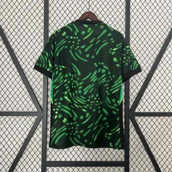 Camiseta Nigeria Visitante 2024-25 - Fútbol Club Vintage