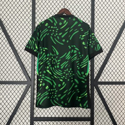 Camiseta Nigeria Visitante 2024-25 - Fútbol Club Vintage