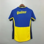 Camiseta Retro Boca Juniors 2001-02 - Fútbol Club Vintage