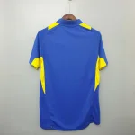 Camiseta Retro Boca Juniors (100 aniversario) 2005-06 - Fútbol Club Vintage