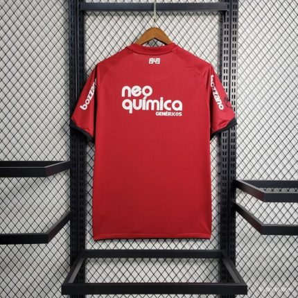 Camiseta Retro Corinthians Visitante 3ª 2011-12 - Fútbol Club Vintage