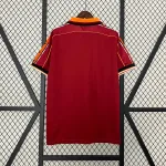 Camiseta Retro AS Roma 1998-99 - Fútbol Club Vintage