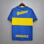 Camiseta Retro Boca Juniors 1999-00 - Fútbol Club Vintage