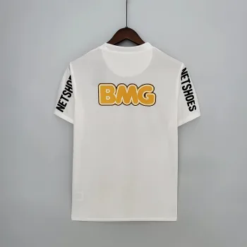 Camiseta Retro Santos 2011-12 - Fútbol Club Vintage