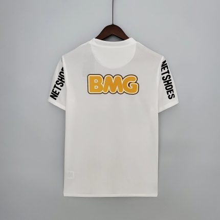 Camiseta Retro Santos 2011-12 - Fútbol Club Vintage
