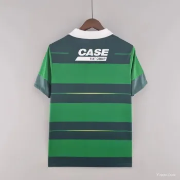 Camiseta Retro Palmeiras 2010-11 - Fútbol Club Vintage