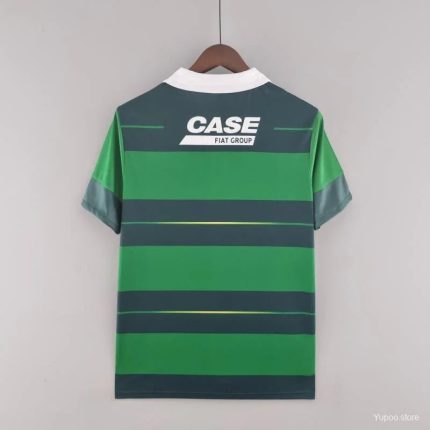 Camiseta Retro Palmeiras 2010-11 - Fútbol Club Vintage