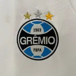 Camiseta Retro Grêmio Visitante 2024-25 - Fútbol Club Vintage