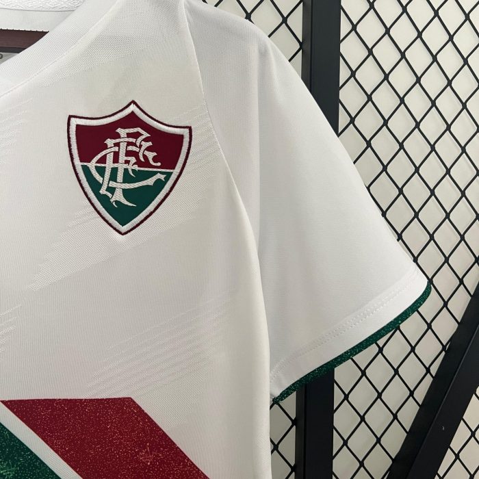 Camiseta Fluminense Visitante 2024-25 - Fútbol Club Vintage