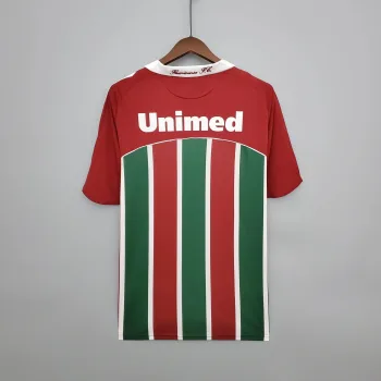 Camiseta Retro Fluminense 2008-09 - Fútbol Club Vintage