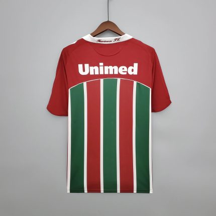Camiseta Retro Fluminense 2008-09 - Fútbol Club Vintage