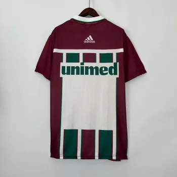 Camiseta Retro Fluminense 2003 - Fútbol Club Vintage