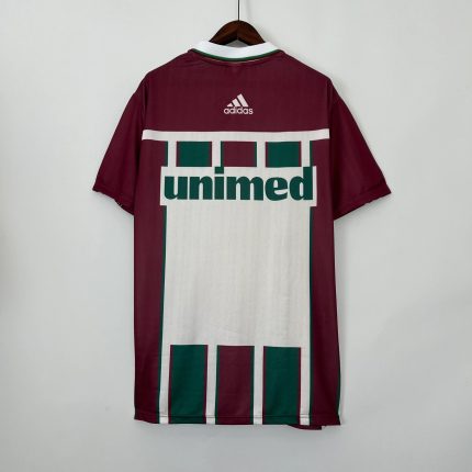 Camiseta Retro Fluminense 2003 - Fútbol Club Vintage