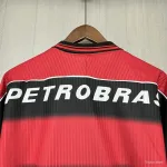 Camiseta Retro Flamengo 1997-98 - Fútbol Club Vintage