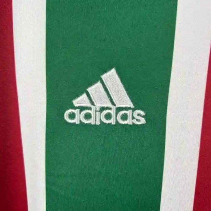 Camiseta Retro Fluminense 2016-17 - Fútbol Club Vintage