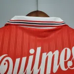 Camiseta Retro 10 River Plate Visitante 1995-96 - Fútbol Club Vintage