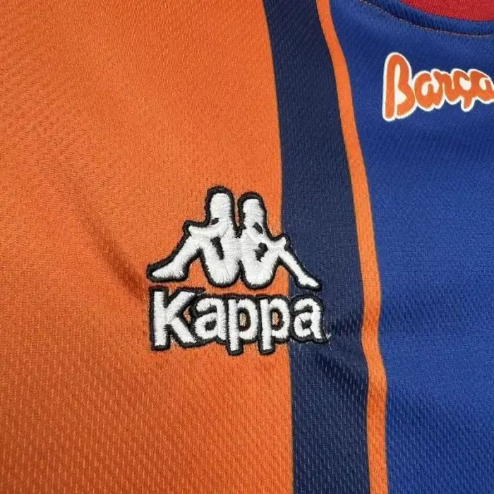 Camiseta Retro Barcelona 1996-97 - Fútbol Club Vintage