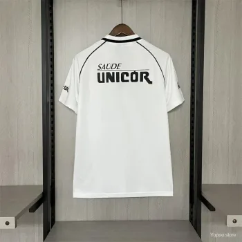 Camiseta Retro Santos 1997 - Fútbol Club Vintage