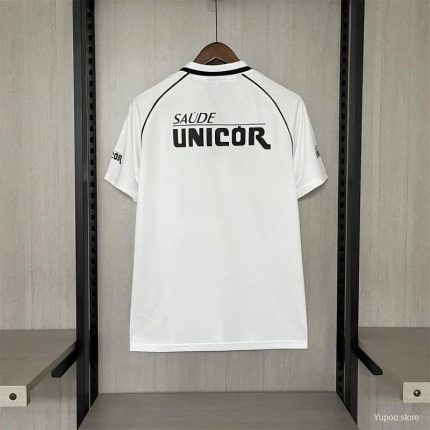 Camiseta Retro Santos 1997 - Fútbol Club Vintage