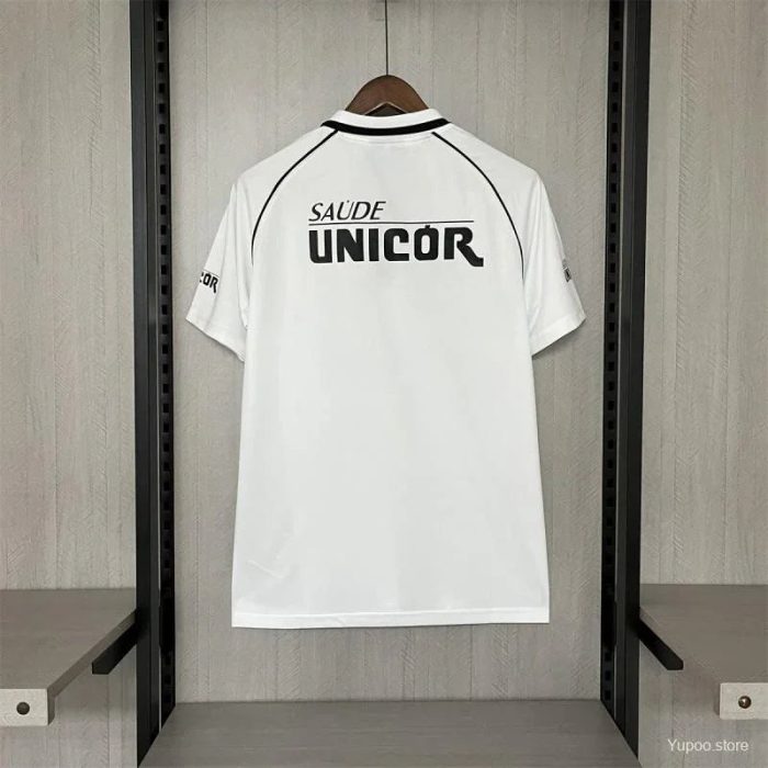 Camiseta Retro Santos 1997 - Fútbol Club Vintage