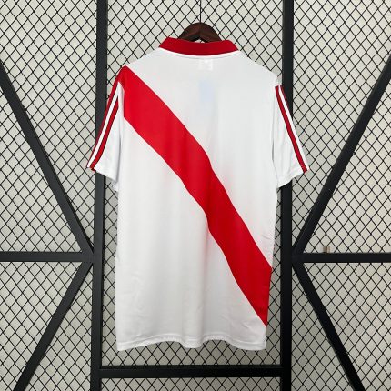 Camiseta Retro River Plate Visitante 1998-99 - Fútbol Club Vintage