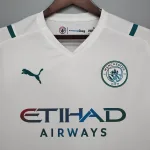 Camiseta Retro Manchester City FC Visitante 2021-22 - Fútbol Club Vintage